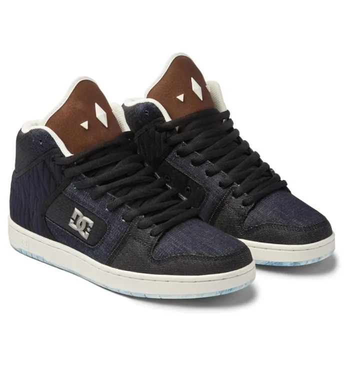 Men DC Shoes Sneakers Star Wars DC Manteca 4 HI Blackbrownblack