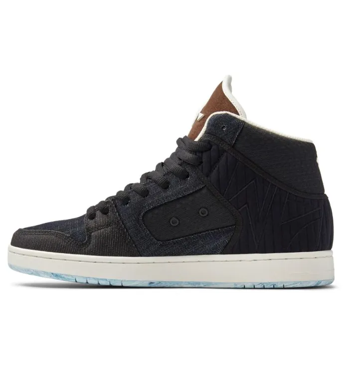 Men DC Shoes Sneakers Star Wars DC Manteca 4 HI Blackbrownblack