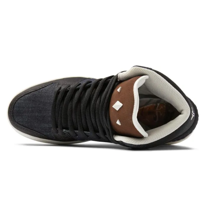 Men DC Shoes Sneakers Star Wars DC Manteca 4 HI Blackbrownblack