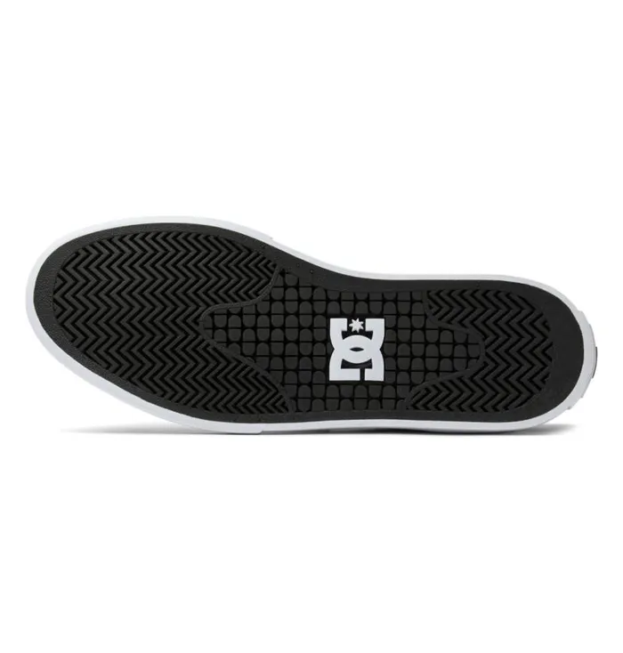 Men DC Shoes Sneakers Star Wars DC Manual SlipOn Shoes Blackred