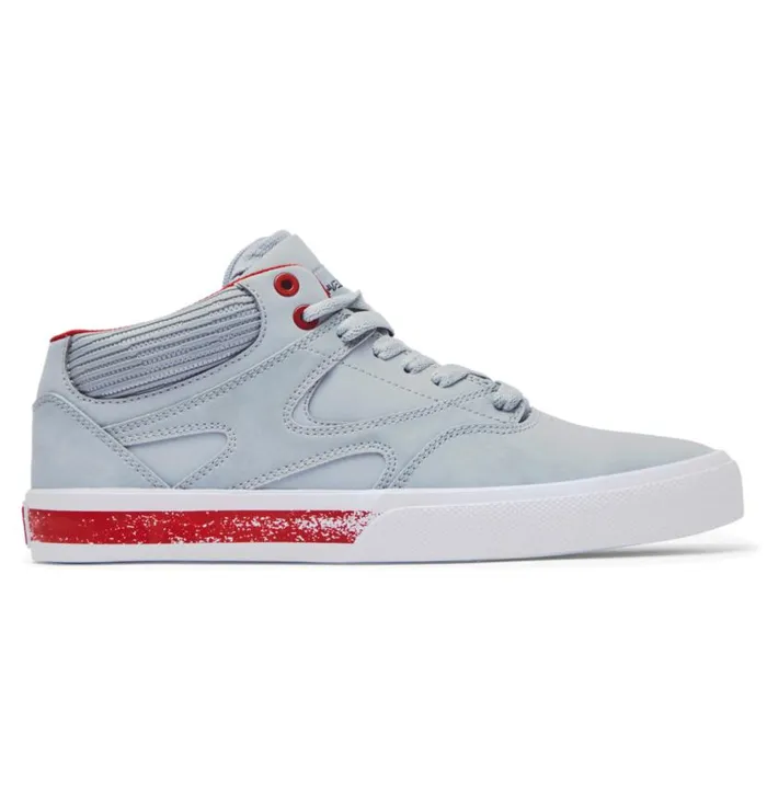 Men DC Shoes Sneakers Star Wars DC Shoes Kalis MID Grey