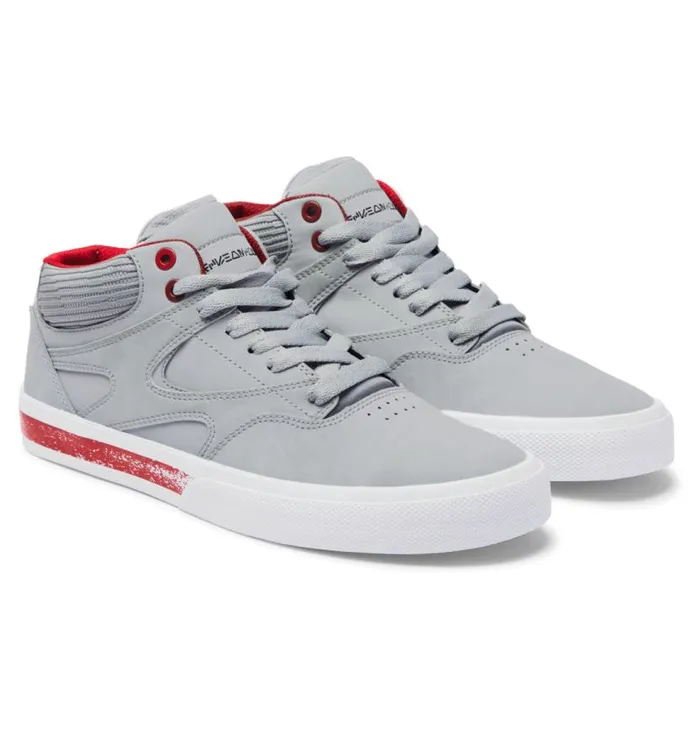 Men DC Shoes Sneakers Star Wars DC Shoes Kalis MID Grey