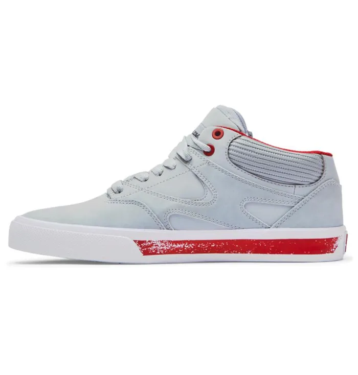 Men DC Shoes Sneakers Star Wars DC Shoes Kalis MID Grey
