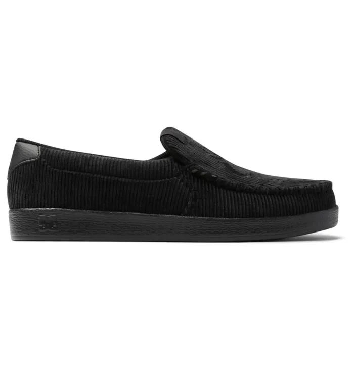 Men DC Shoes Sneakers Star Wars DC Villain 2 SlipOn Shoes Blackgrey
