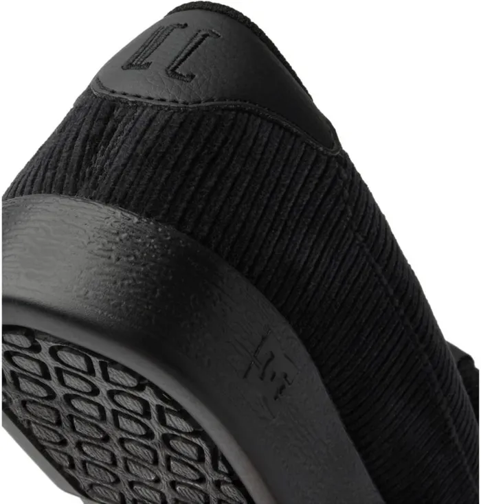 Men DC Shoes Sneakers Star Wars DC Villain 2 SlipOn Shoes Blackgrey