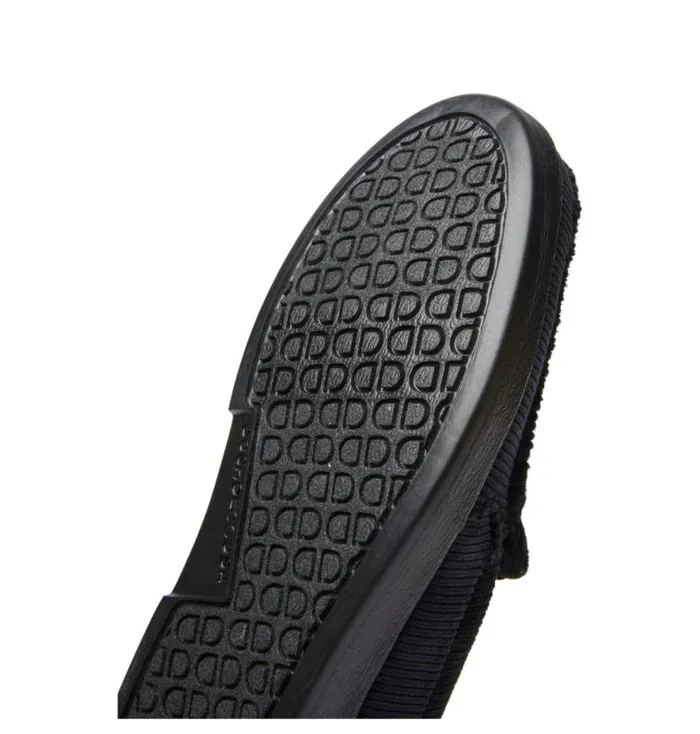 Men DC Shoes Sneakers Star Wars DC Villain 2 SlipOn Shoes Blackgrey
