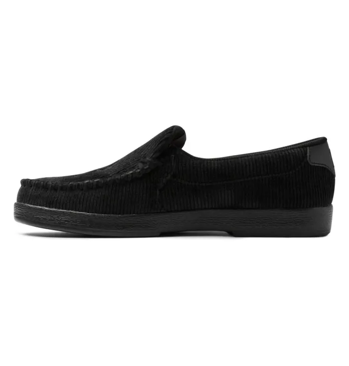 Men DC Shoes Sneakers Star Wars DC Villain 2 SlipOn Shoes Blackgrey