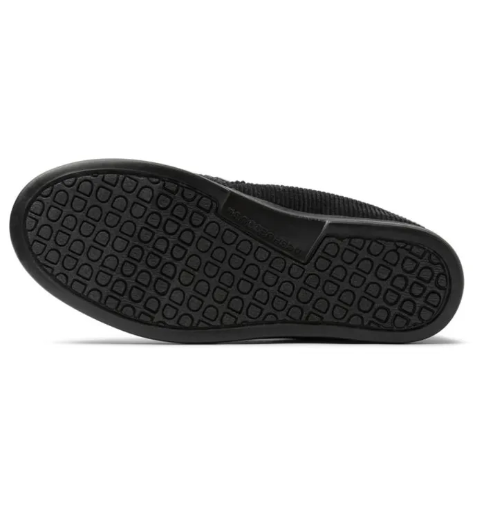 Men DC Shoes Sneakers Star Wars DC Villain 2 SlipOn Shoes Blackgrey