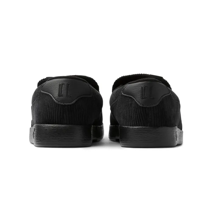 Men DC Shoes Sneakers Star Wars DC Villain 2 SlipOn Shoes Blackgrey