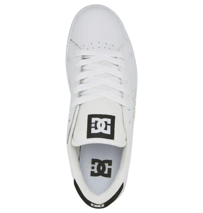 Men DC Shoes Sneakers Striker Shoes Whiteblackgum
