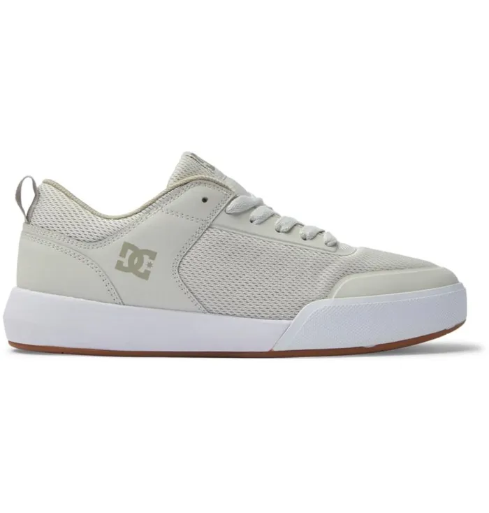Men DC Shoes Sneakers Transit Shoes Chestnutoff White