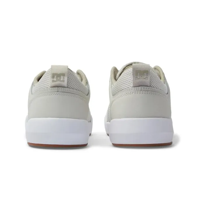 Men DC Shoes Sneakers Transit Shoes Chestnutoff White