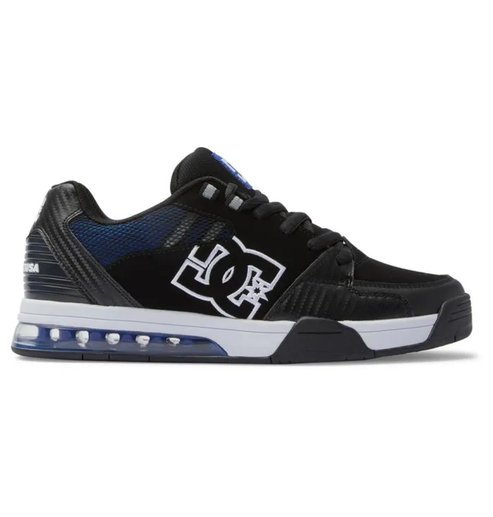 Men DC Shoes Sneakers Versatile Shoes Algiers Blueblack