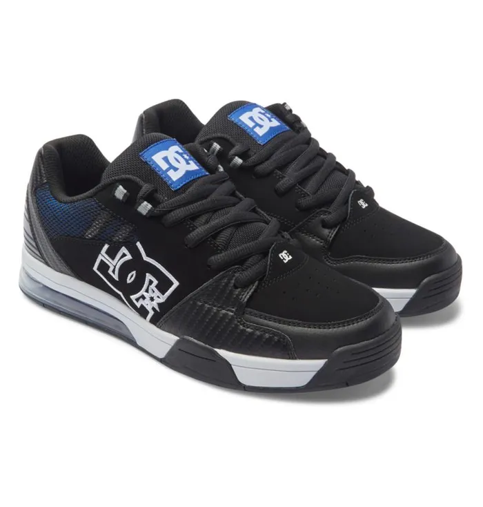 Men DC Shoes Sneakers Versatile Shoes Algiers Blueblack