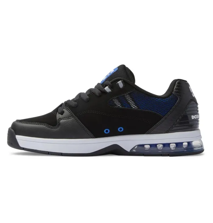 Men DC Shoes Sneakers Versatile Shoes Algiers Blueblack