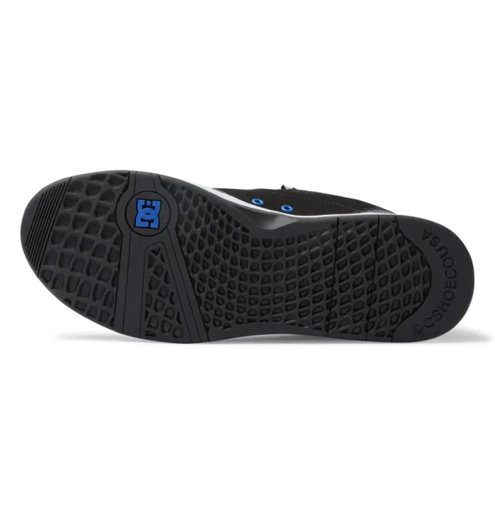 Men DC Shoes Sneakers Versatile Shoes Algiers Blueblack