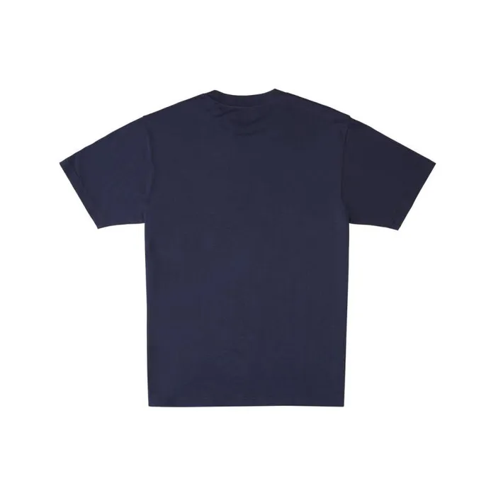Men DC Shoes TShirts DC Star TShirt Navy Blazer
