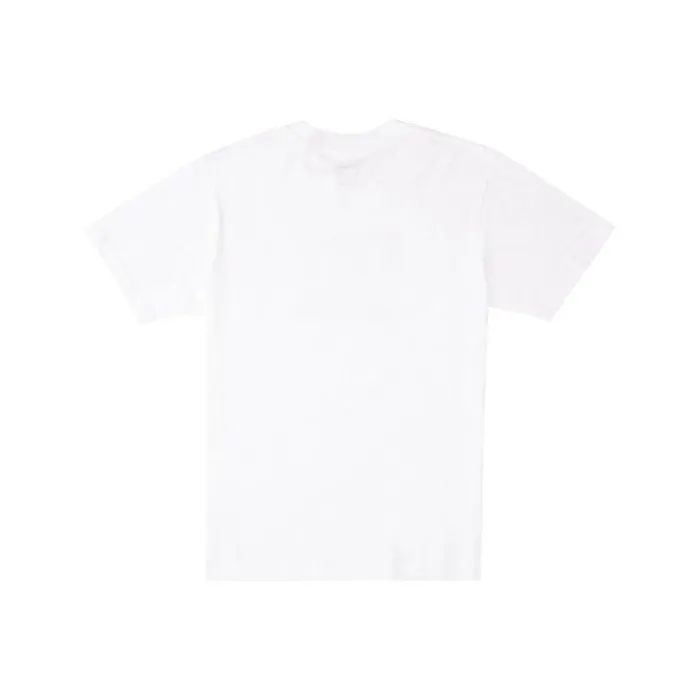 Men DC Shoes TShirts DC Star TShirt White