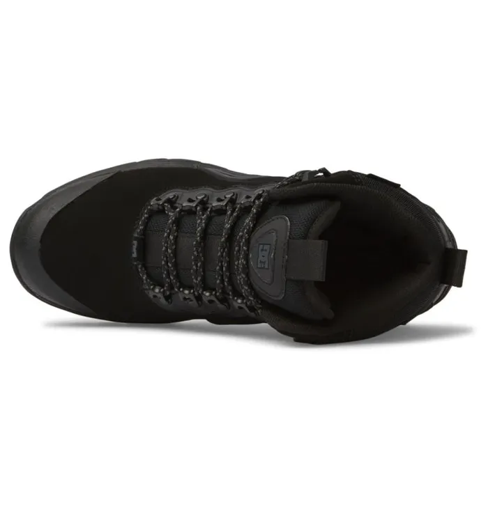 Men DC Shoes Winter Boots Navigator Winter Boots Blackblackblack