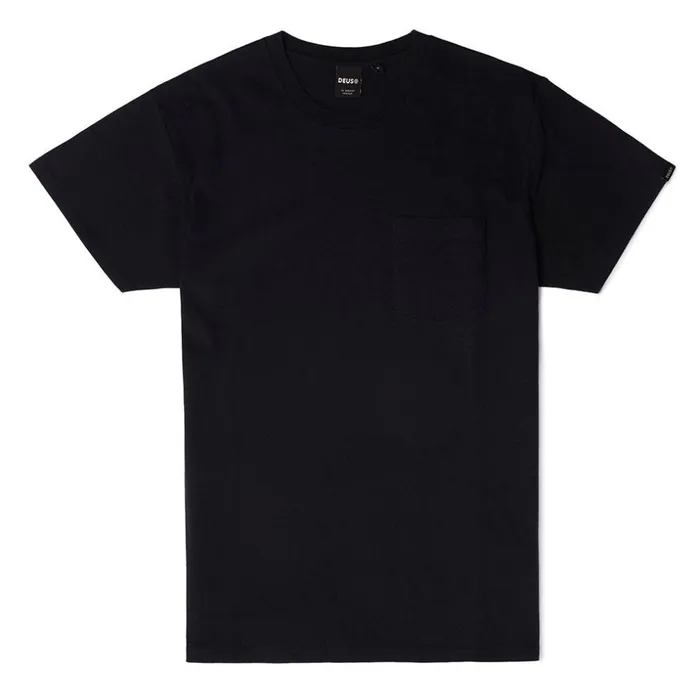 Men Deus 2 Pack Tees 8211 Black Deus Ex Machina Tees