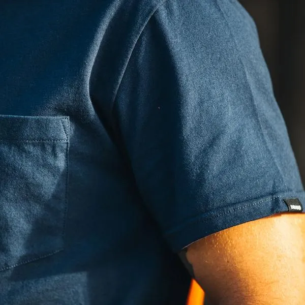 Men Deus 2 Pack Tees 8211 Navy Deus Ex Machina Tees Men Deus 2 Pack Tees 8211 Navy Deus Ex Machina Tees