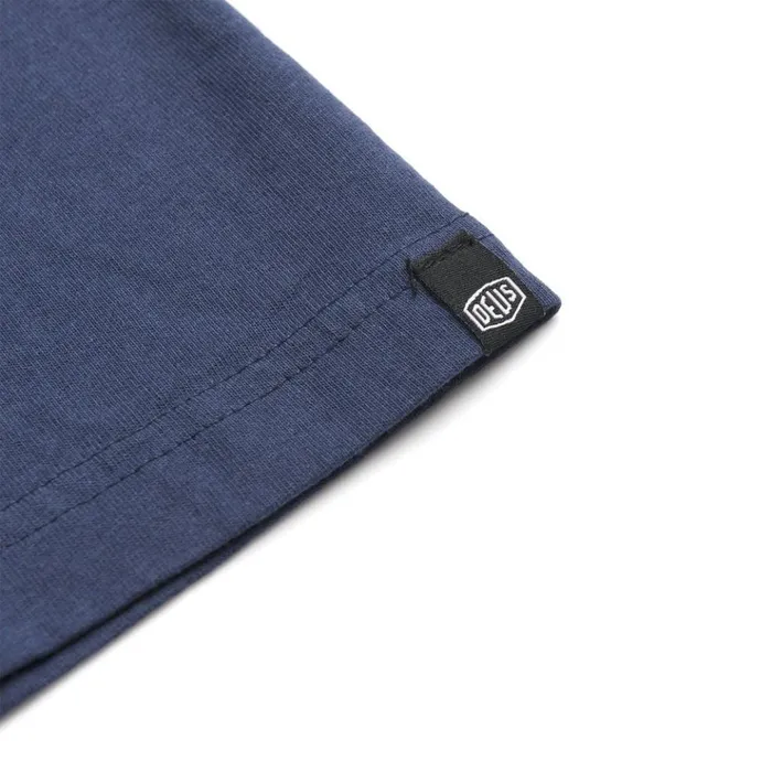 Men Deus Custom Tee 8211 Navy Deus Ex Machina Tees Men Deus Custom Tee 8211 Navy Deus Ex Machina Tees