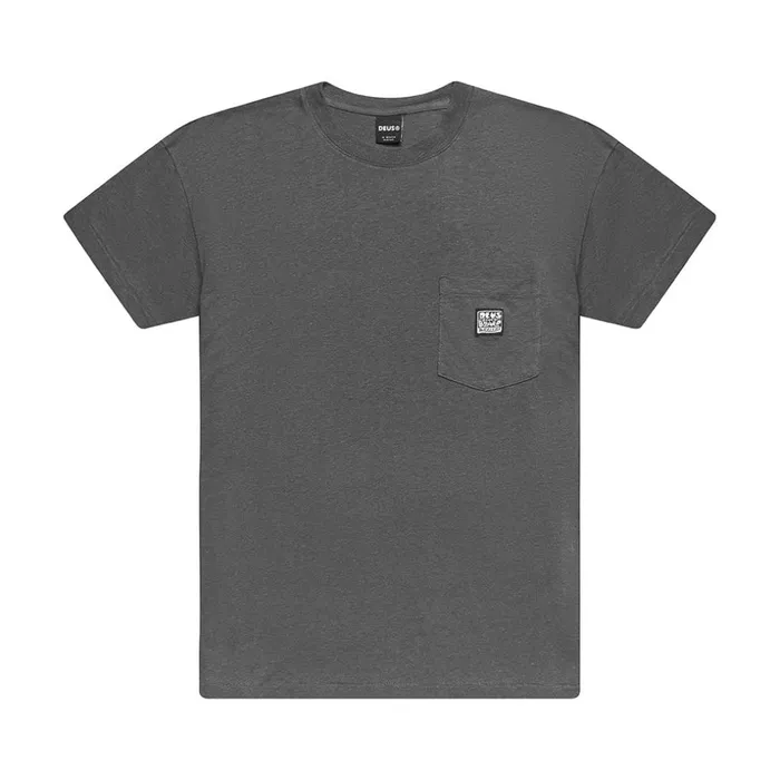 Men Diamond Daze Tee 8211 Phantom Black Deus Ex Machina Tees
