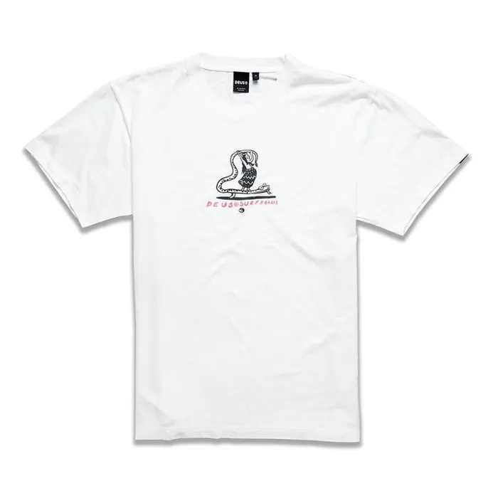 Men Diy Tee 8211 Vintage White Deus Ex Machina Tees