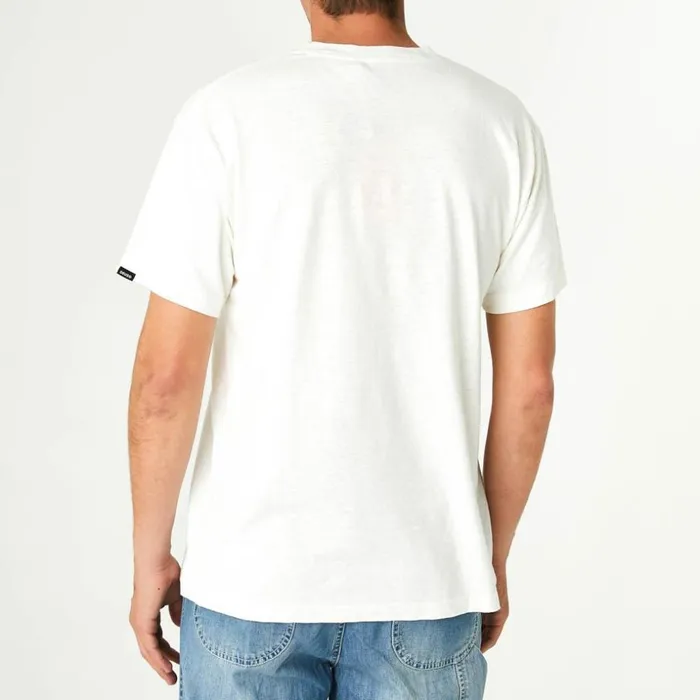 Men Diy Tee 8211 Vintage White Deus Ex Machina Tees Men Diy Tee 8211 Vintage White Deus Ex Machina Tees