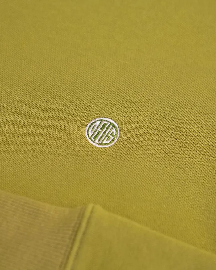 Men Felix Plain Hoodie 8211 Olive Drab Deus Ex Machina HoodiesFleece Men Felix Plain Hoodie 8211 Olive Drab Deus Ex Machina HoodiesFleece