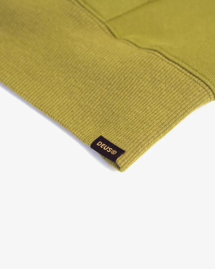 Men Felix Plain Hoodie 8211 Olive Drab Deus Ex Machina HoodiesFleece Men Felix Plain Hoodie 8211 Olive Drab Deus Ex Machina HoodiesFleece