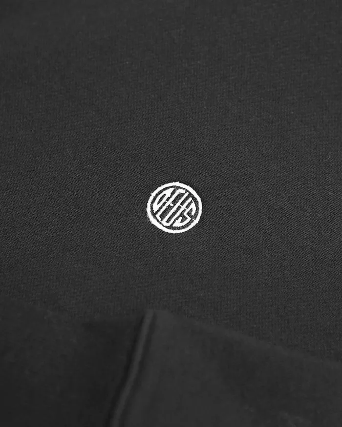 Men Felix Plain Hoodie 8211 Phantom Black Deus Ex Machina HoodiesFleece Men Felix Plain Hoodie 8211 Phantom Black Deus Ex Machina HoodiesFleece