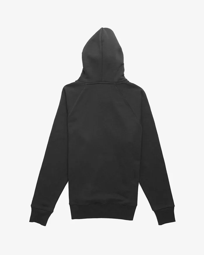 Men Felix Plain Hoodie 8211 Phantom Black Deus Ex Machina HoodiesFleece Men Felix Plain Hoodie 8211 Phantom Black Deus Ex Machina HoodiesFleece