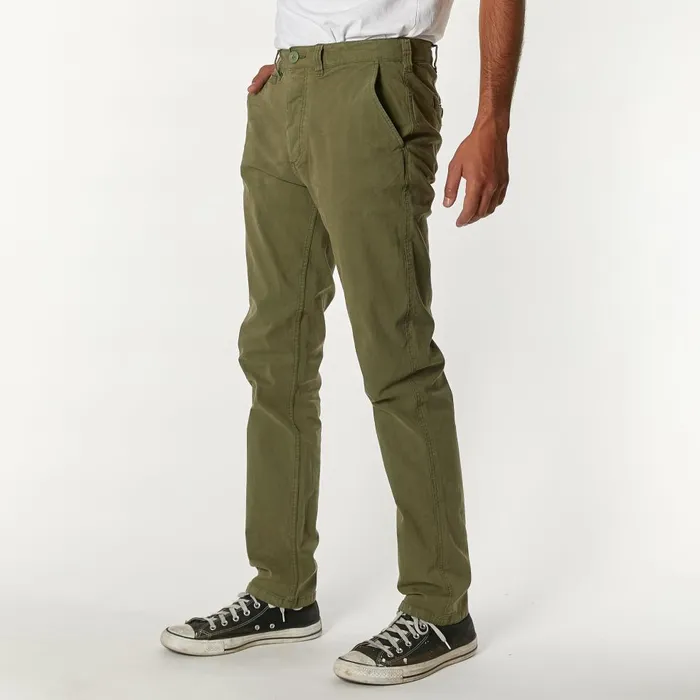 Men Floyd Pant 8211 Army Green Deus Ex Machina Pants Men Floyd Pant 8211 Army Green Deus Ex Machina Pants