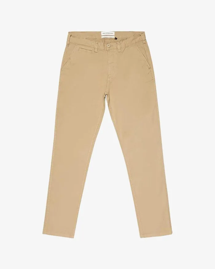 Men Floyd Pant 8211 Washed Sand Deus Ex Machina Pants