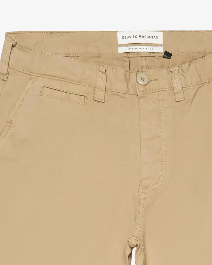 Men Floyd Pant 8211 Washed Sand Deus Ex Machina Pants Men Floyd Pant 8211 Washed Sand Deus Ex Machina Pants