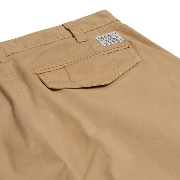Men Floyd Pant 8211 Washed Sand Deus Ex Machina Pants Men Floyd Pant 8211 Washed Sand Deus Ex Machina Pants