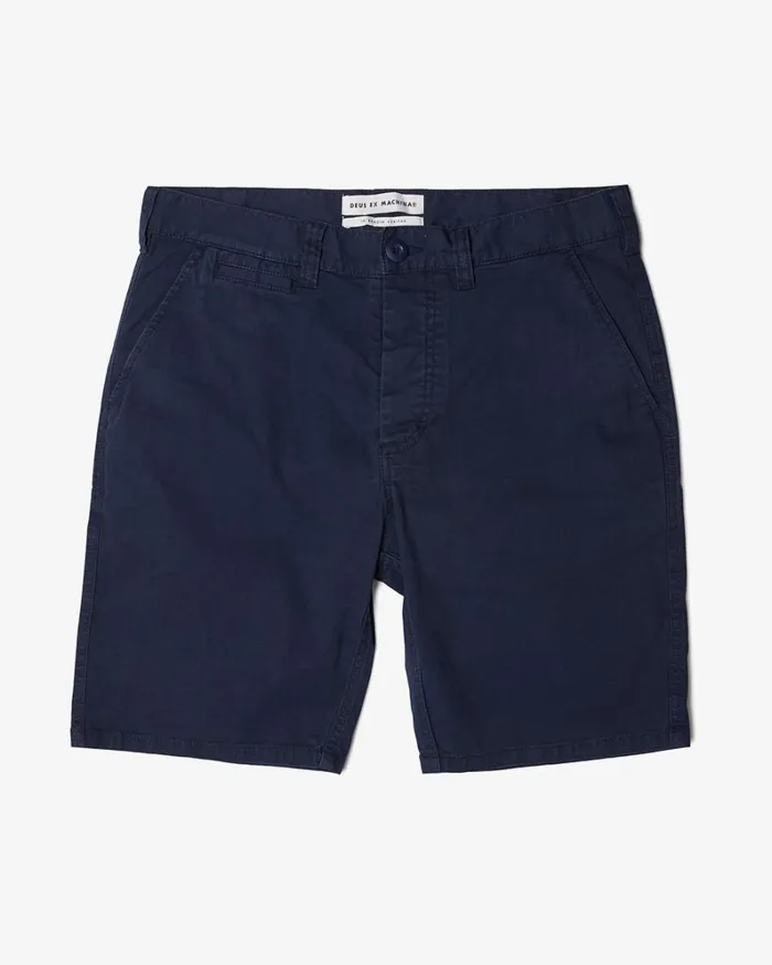 Men Floyd Short 8211 Navy Deus Ex Machina Shorts