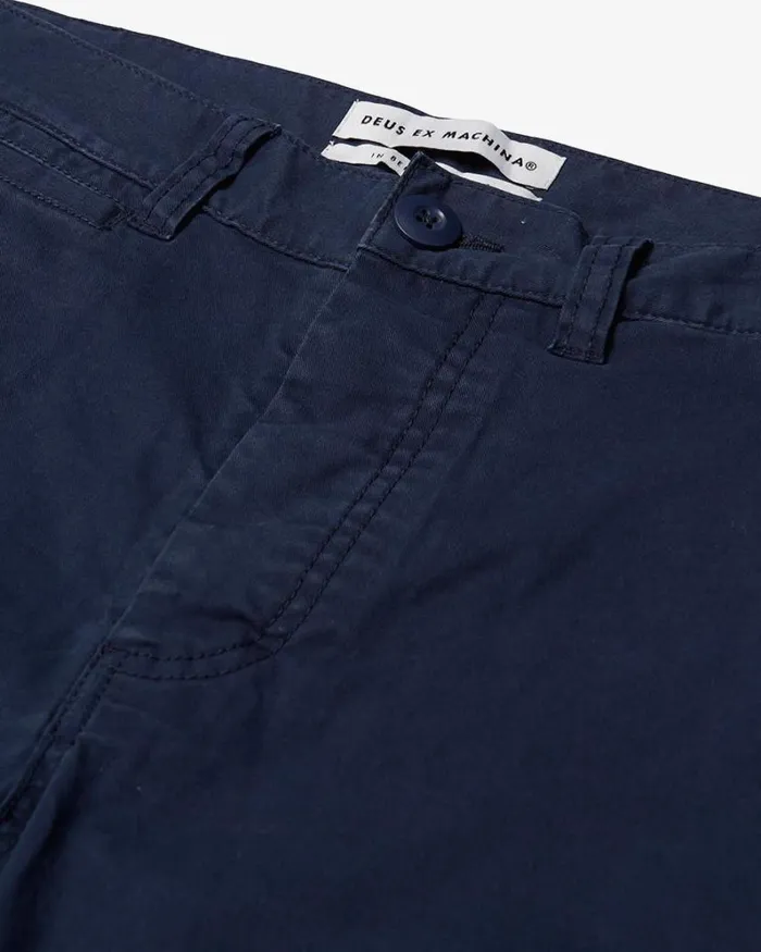 Men Floyd Short 8211 Navy Deus Ex Machina Shorts Men Floyd Short 8211 Navy Deus Ex Machina Shorts
