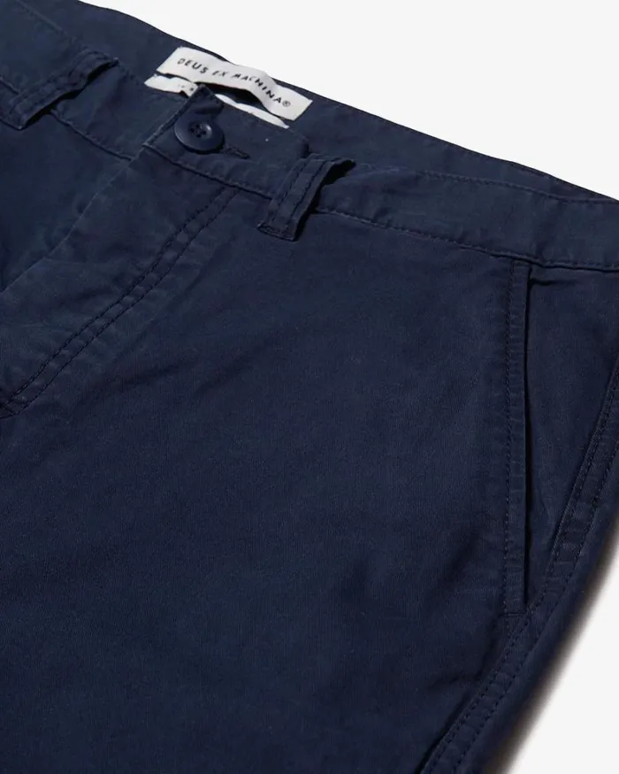 Men Floyd Short 8211 Navy Deus Ex Machina Shorts Men Floyd Short 8211 Navy Deus Ex Machina Shorts