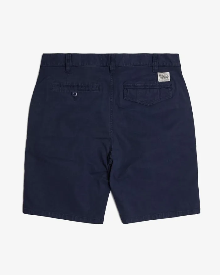 Men Floyd Short 8211 Navy Deus Ex Machina Shorts Men Floyd Short 8211 Navy Deus Ex Machina Shorts