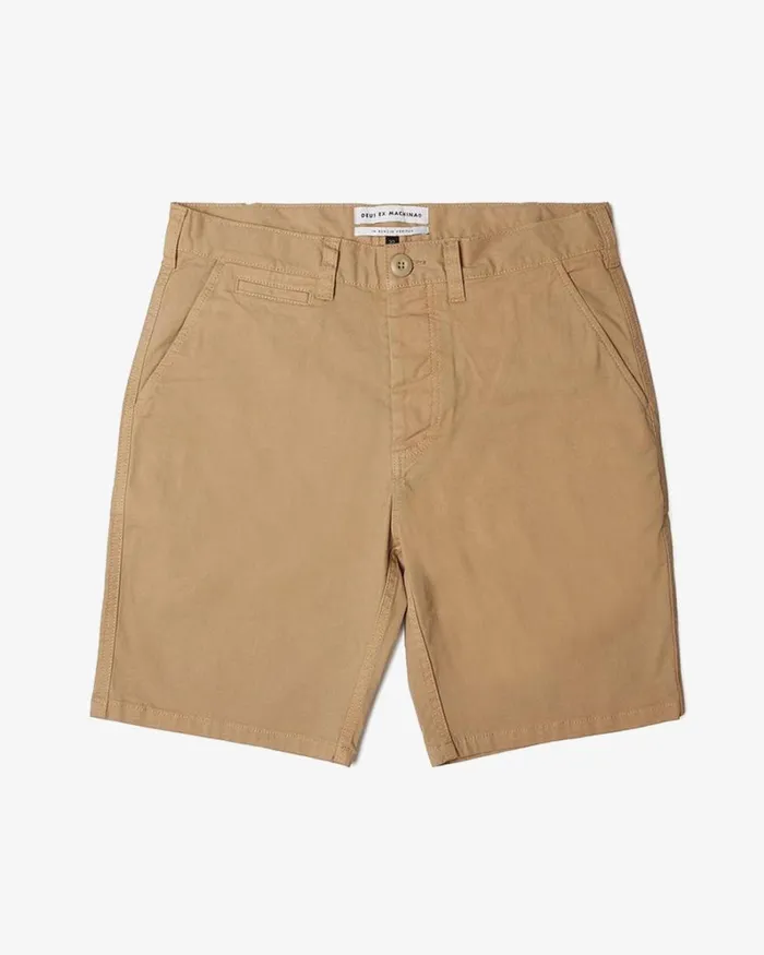 Men Floyd Short 8211 Sand Deus Ex Machina Shorts