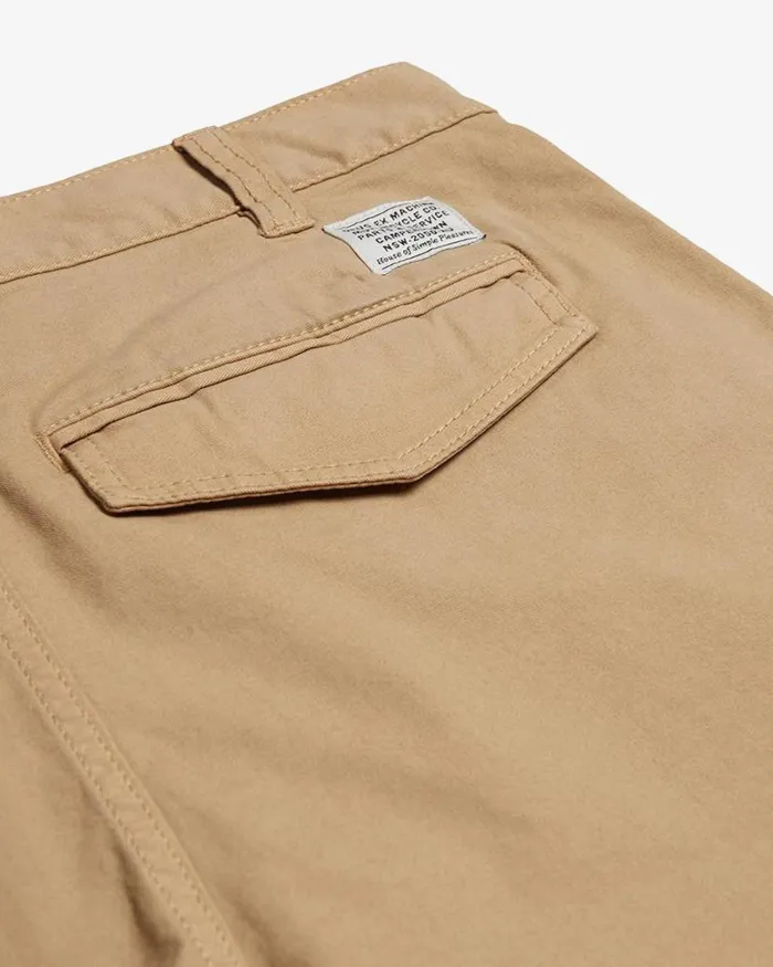 Men Floyd Short 8211 Sand Deus Ex Machina Shorts Men Floyd Short 8211 Sand Deus Ex Machina Shorts