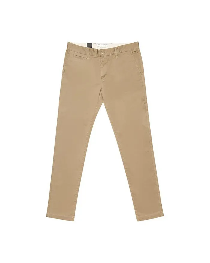 Men Ford Pant 8211 Washed Sand Deus Ex Machina Pants