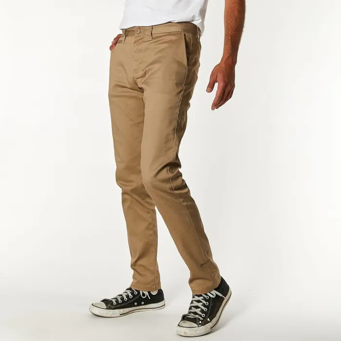 Men Ford Pant 8211 Washed Sand Deus Ex Machina Pants Men Ford Pant 8211 Washed Sand Deus Ex Machina Pants