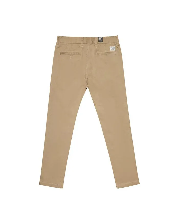 Men Ford Pant 8211 Washed Sand Deus Ex Machina Pants Men Ford Pant 8211 Washed Sand Deus Ex Machina Pants