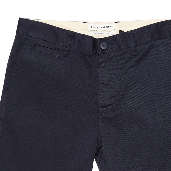 Men Ford Short 8211 Navy Deus Ex Machina Shorts Men Ford Short 8211 Navy Deus Ex Machina Shorts