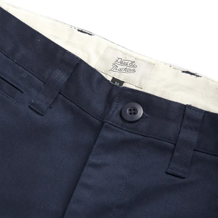 Men Ford Short 8211 Navy Deus Ex Machina Shorts Men Ford Short 8211 Navy Deus Ex Machina Shorts