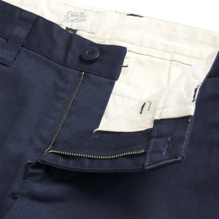 Men Ford Short 8211 Navy Deus Ex Machina Shorts Men Ford Short 8211 Navy Deus Ex Machina Shorts