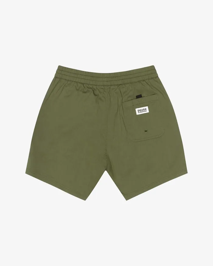 Men Glide Short 8211 Clover Deus Ex Machina Boardshorts Men Glide Short 8211 Clover Deus Ex Machina Boardshorts